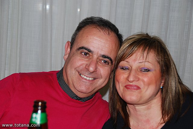 Cena-gala de San Valentn. Hermandad de la Negacin 2015 - 13