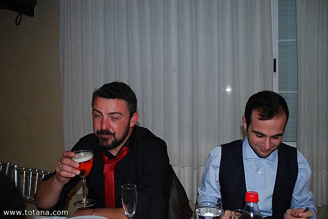 Cena-gala de San Valentn. Hermandad de la Negacin 2015 - 14