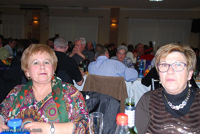 Cena-gala de San Valentn. Hermandad de la Negacin 2015 - 21