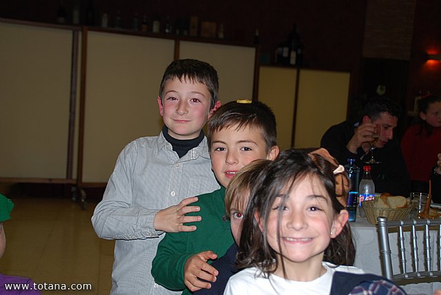 Cena-gala de San Valentn. Hermandad de la Negacin 2015 - 23