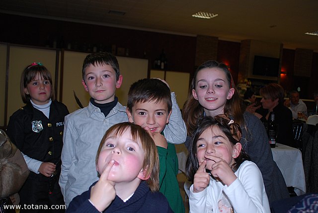 Cena-gala de San Valentn. Hermandad de la Negacin 2015 - 25