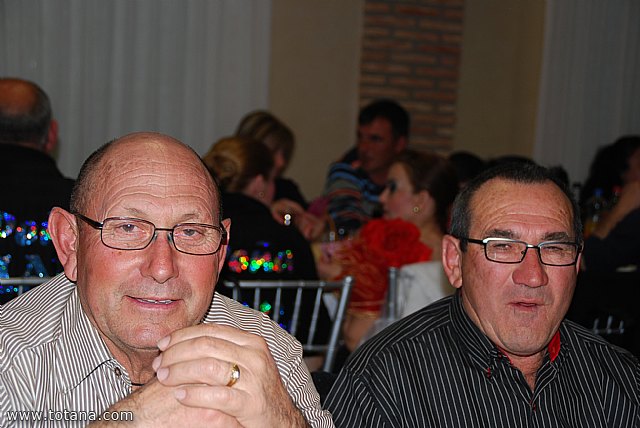 Cena-gala de San Valentn. Hermandad de la Negacin 2015 - 32