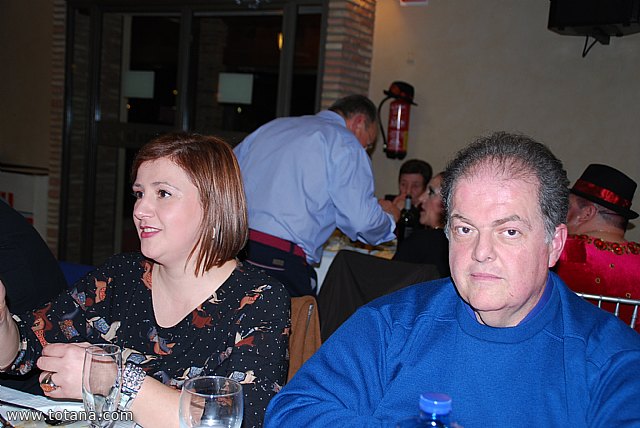 Cena-gala de San Valentn. Hermandad de la Negacin 2015 - 33