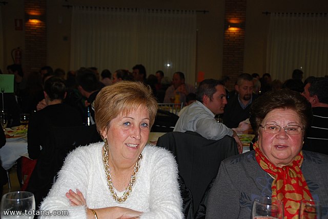 Cena-gala de San Valentn. Hermandad de la Negacin 2015 - 38