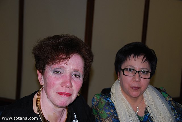 Cena-gala de San Valentn. Hermandad de la Negacin 2015 - 41