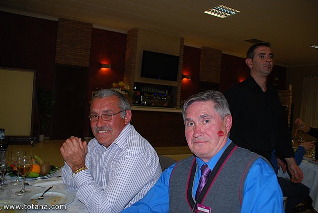 Cena-gala de San Valentn. Hermandad de la Negacin 2015 - 42