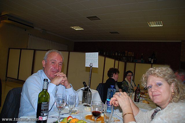 Cena-gala de San Valentn. Hermandad de la Negacin 2015 - 43