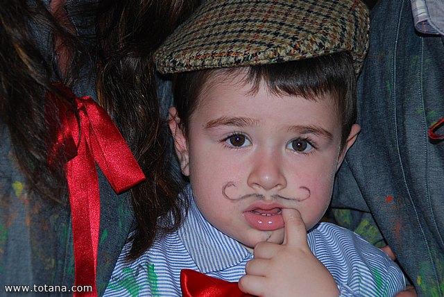 Cena-gala de San Valentn. Hermandad de la Negacin 2015 - 46