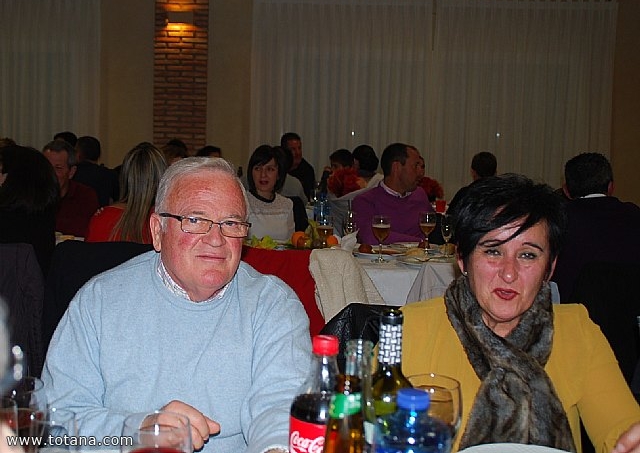 Cena-gala de San Valentn. Hermandad de la Negacin 2015 - 49