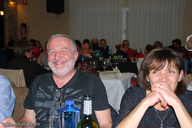 Cena-gala de San Valentn. Hermandad de la Negacin 2015 - 50