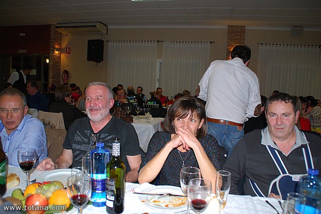 Cena-gala de San Valentn. Hermandad de la Negacin 2015 - 51