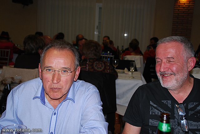 Cena-gala de San Valentn. Hermandad de la Negacin 2015 - 52