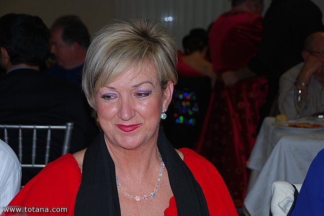 Cena-gala de San Valentn. Hermandad de la Negacin 2015 - 54