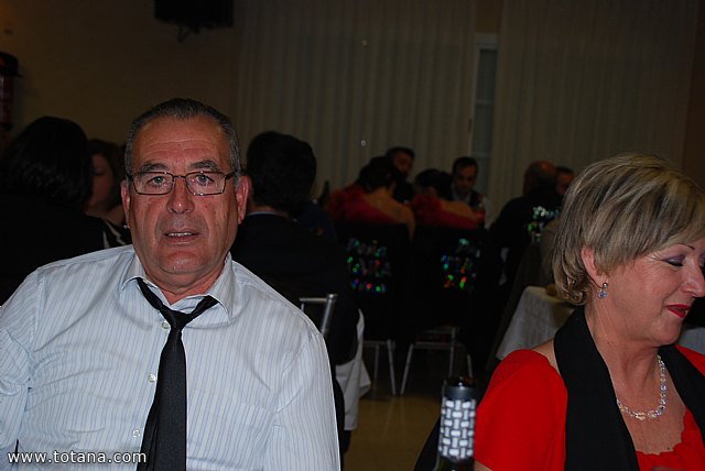 Cena-gala de San Valentn. Hermandad de la Negacin 2015 - 55