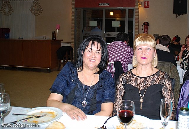 Cena-gala de San Valentn. Hermandad de la Negacin 2015 - 57
