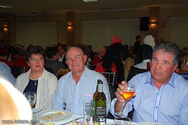 Cena-gala de San Valentn. Hermandad de la Negacin 2015 - 58