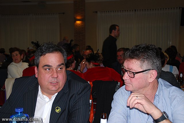 Cena-gala de San Valentn. Hermandad de la Negacin 2015 - 59