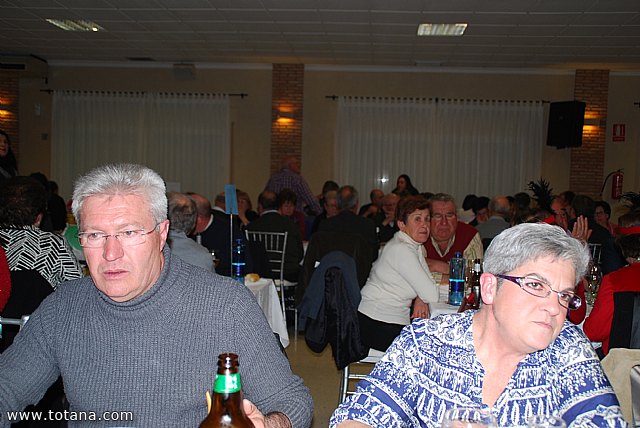 Cena-gala de San Valentn. Hermandad de la Negacin 2015 - 60