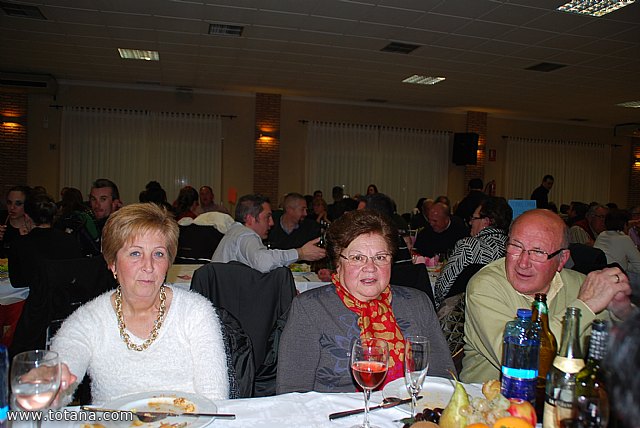 Cena-gala de San Valentn. Hermandad de la Negacin 2015 - 61