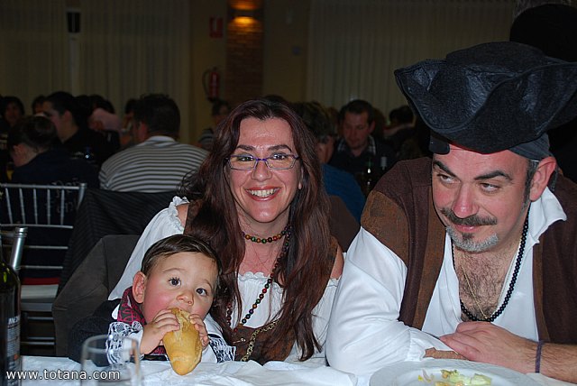 Cena-gala de San Valentn. Hermandad de la Negacin 2015 - 62