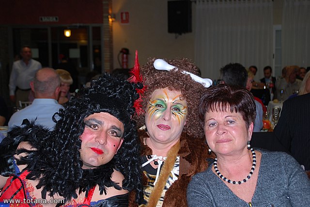 Cena-gala de San Valentn. Hermandad de la Negacin 2015 - 65