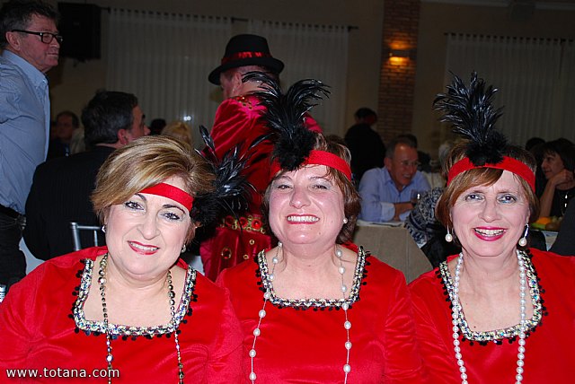 Cena-gala de San Valentn. Hermandad de la Negacin 2015 - 66