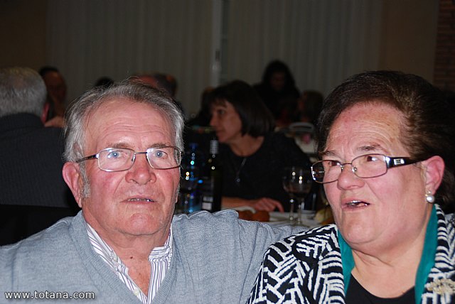 Cena-gala de San Valentn. Hermandad de la Negacin 2015 - 67