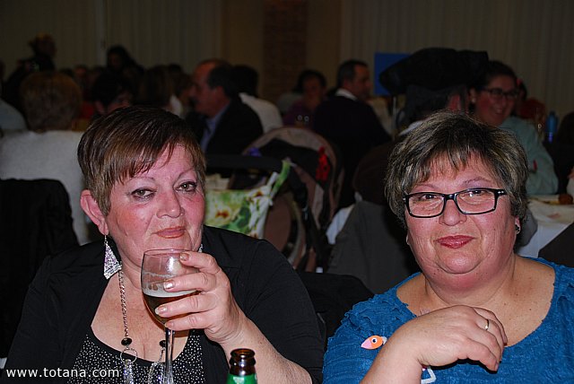 Cena-gala de San Valentn. Hermandad de la Negacin 2015 - 68