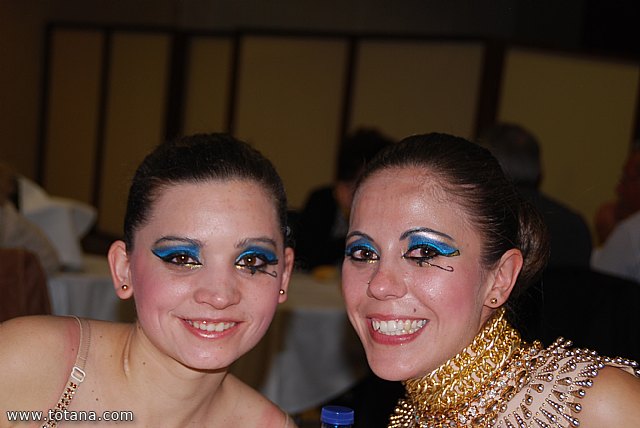 Cena-gala de San Valentn. Hermandad de la Negacin 2015 - 69