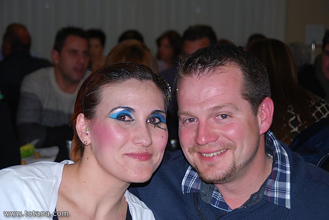 Cena-gala de San Valentn. Hermandad de la Negacin 2015 - 72