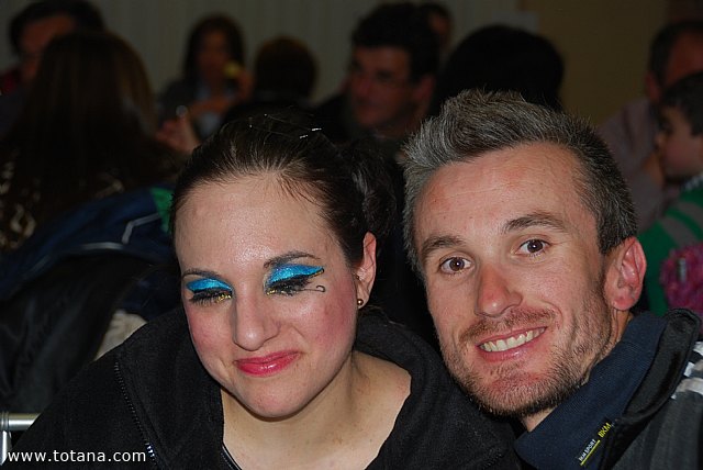 Cena-gala de San Valentn. Hermandad de la Negacin 2015 - 73