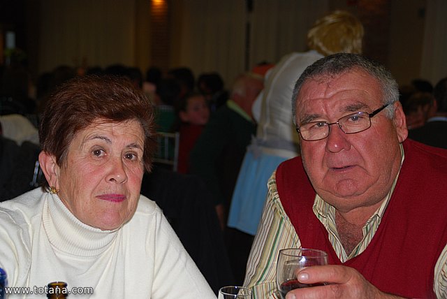 Cena-gala de San Valentn. Hermandad de la Negacin 2015 - 74