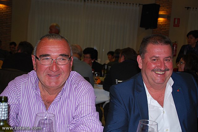 Cena-gala de San Valentn. Hermandad de la Negacin 2015 - 75