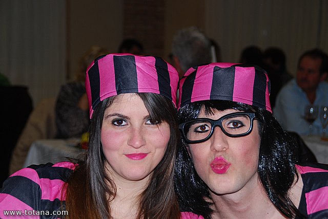 Cena-gala de San Valentn. Hermandad de la Negacin 2015 - 78