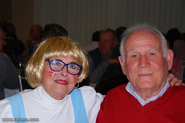 Cena-gala de San Valentn. Hermandad de la Negacin 2015 - 79