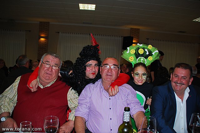 Cena-gala de San Valentn. Hermandad de la Negacin 2015 - 80