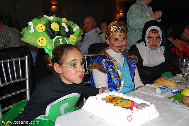 Cena-gala de San Valentn. Hermandad de la Negacin 2015 - 82