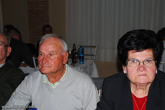 Cena-gala de San Valentn. Hermandad de la Negacin 2015 - 83