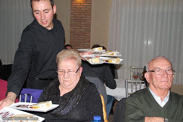 Cena-gala de San Valentn. Hermandad de la Negacin 2015 - 84