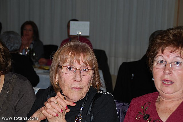 Cena-gala de San Valentn. Hermandad de la Negacin 2015 - 85