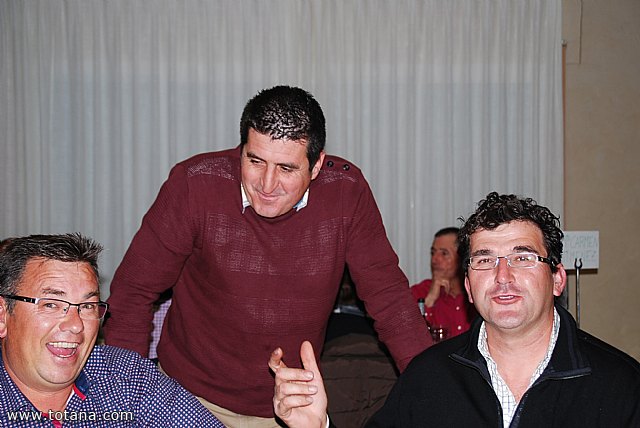 Cena-gala de San Valentn. Hermandad de la Negacin 2015 - 86