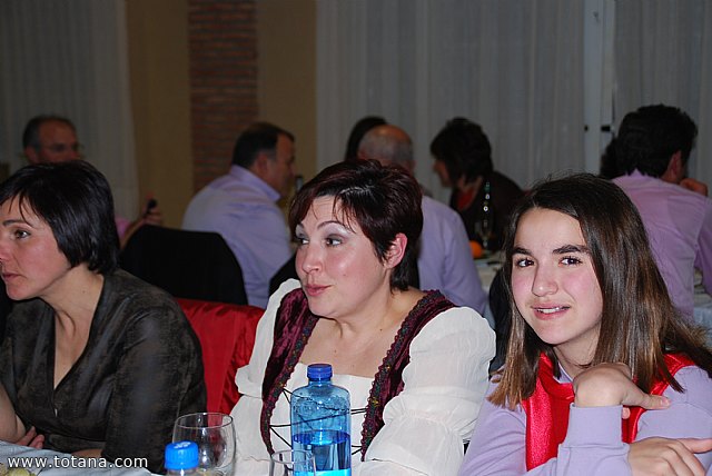 Cena-gala de San Valentn. Hermandad de la Negacin 2015 - 87