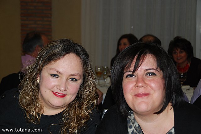 Cena-gala de San Valentn. Hermandad de la Negacin 2015 - 88