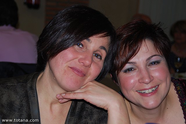 Cena-gala de San Valentn. Hermandad de la Negacin 2015 - 89