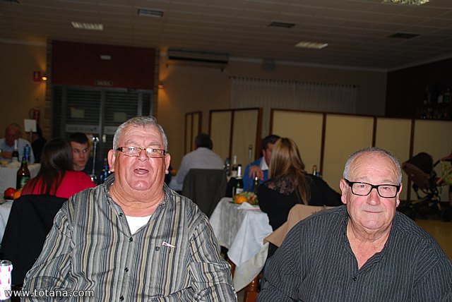 Cena-gala de San Valentn. Hermandad de la Negacin 2015 - 90