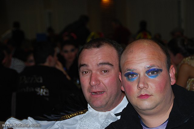 Cena-gala de San Valentn. Hermandad de la Negacin 2015 - 91