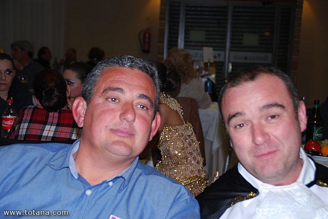 Cena-gala de San Valentn. Hermandad de la Negacin 2015 - 92