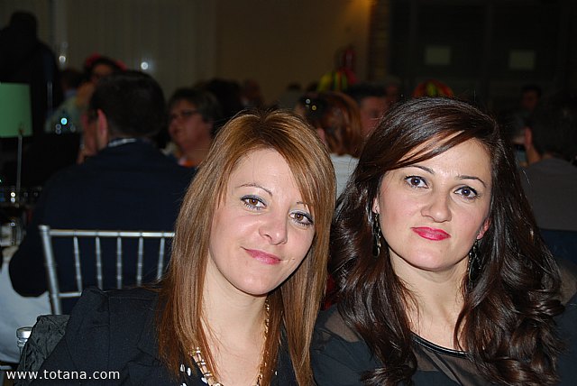 Cena-gala de San Valentn. Hermandad de la Negacin 2015 - 93