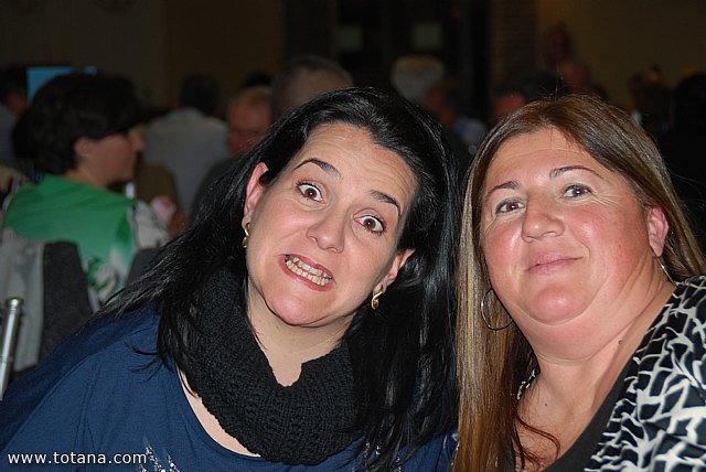 Cena-gala de San Valentn. Hermandad de la Negacin 2015 - 94