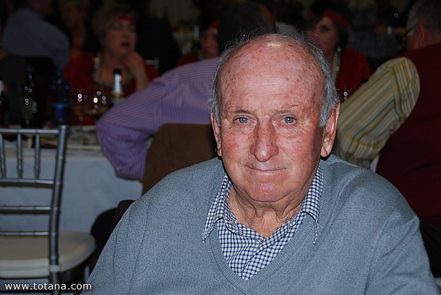 Cena-gala de San Valentn. Hermandad de la Negacin 2015 - 97